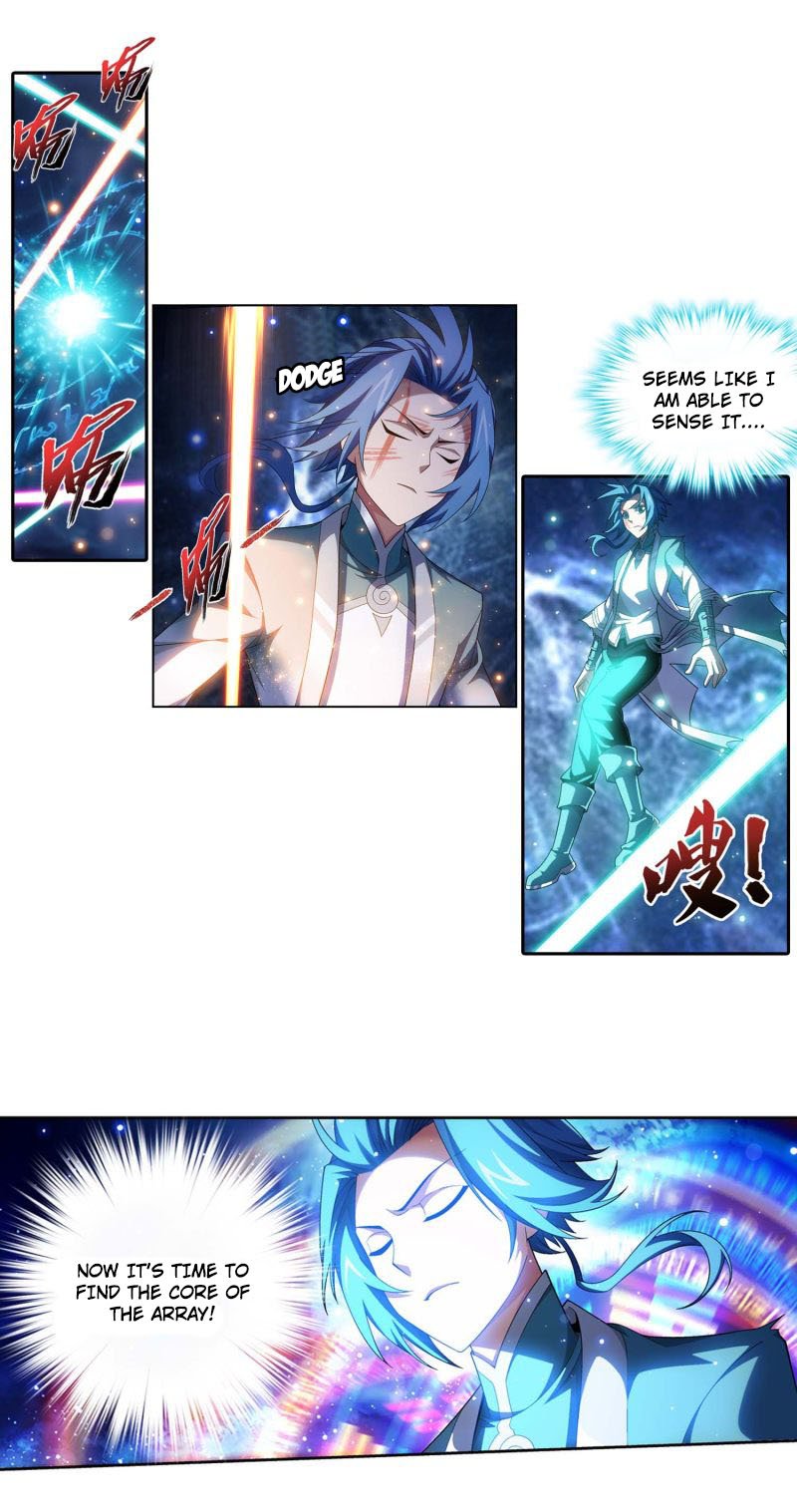 The Great Ruler chapter 165.1 page 8