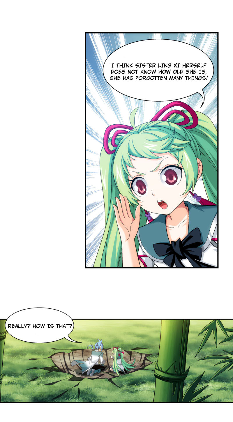 The Great Ruler chapter 165.2 page 10