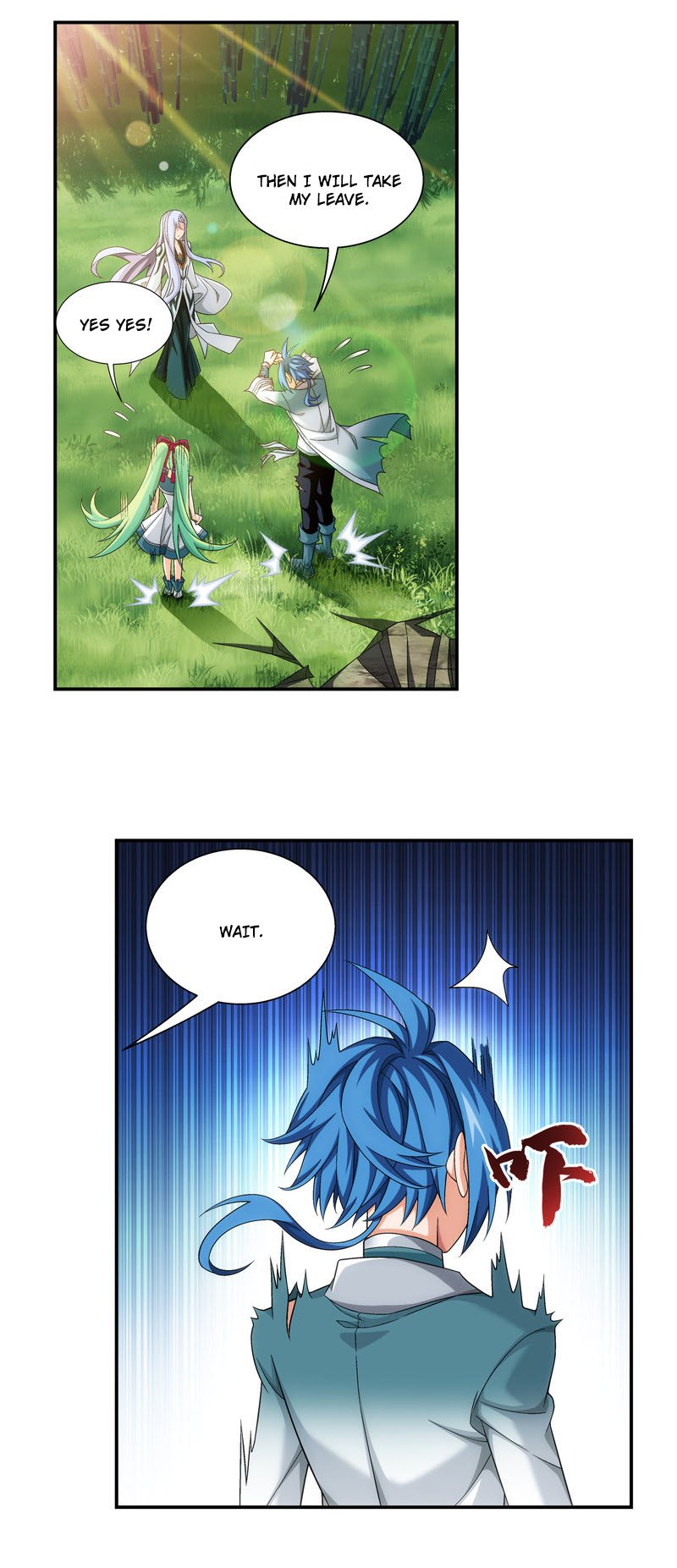 The Great Ruler chapter 165.2 page 12