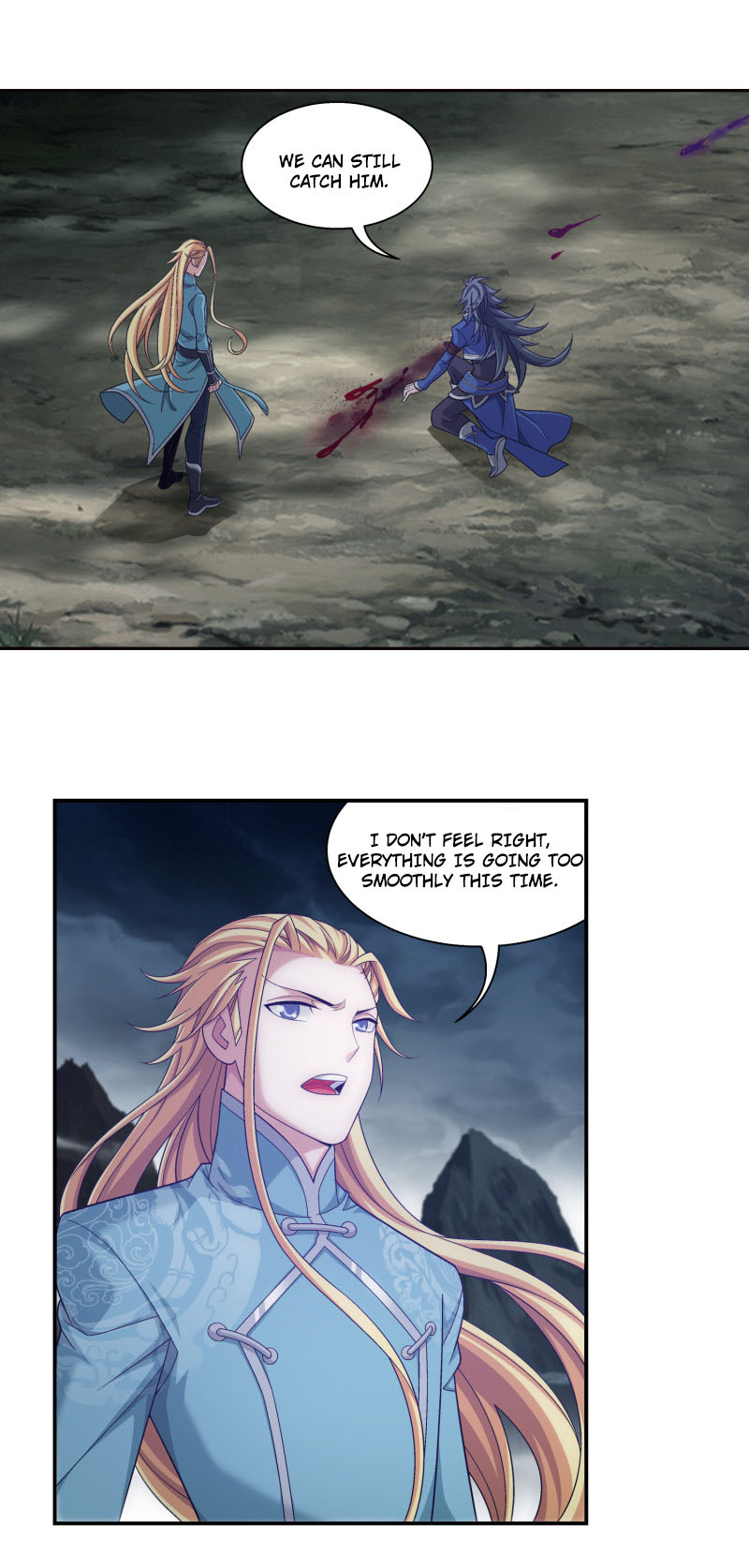 The Great Ruler chapter 165.2 page 16