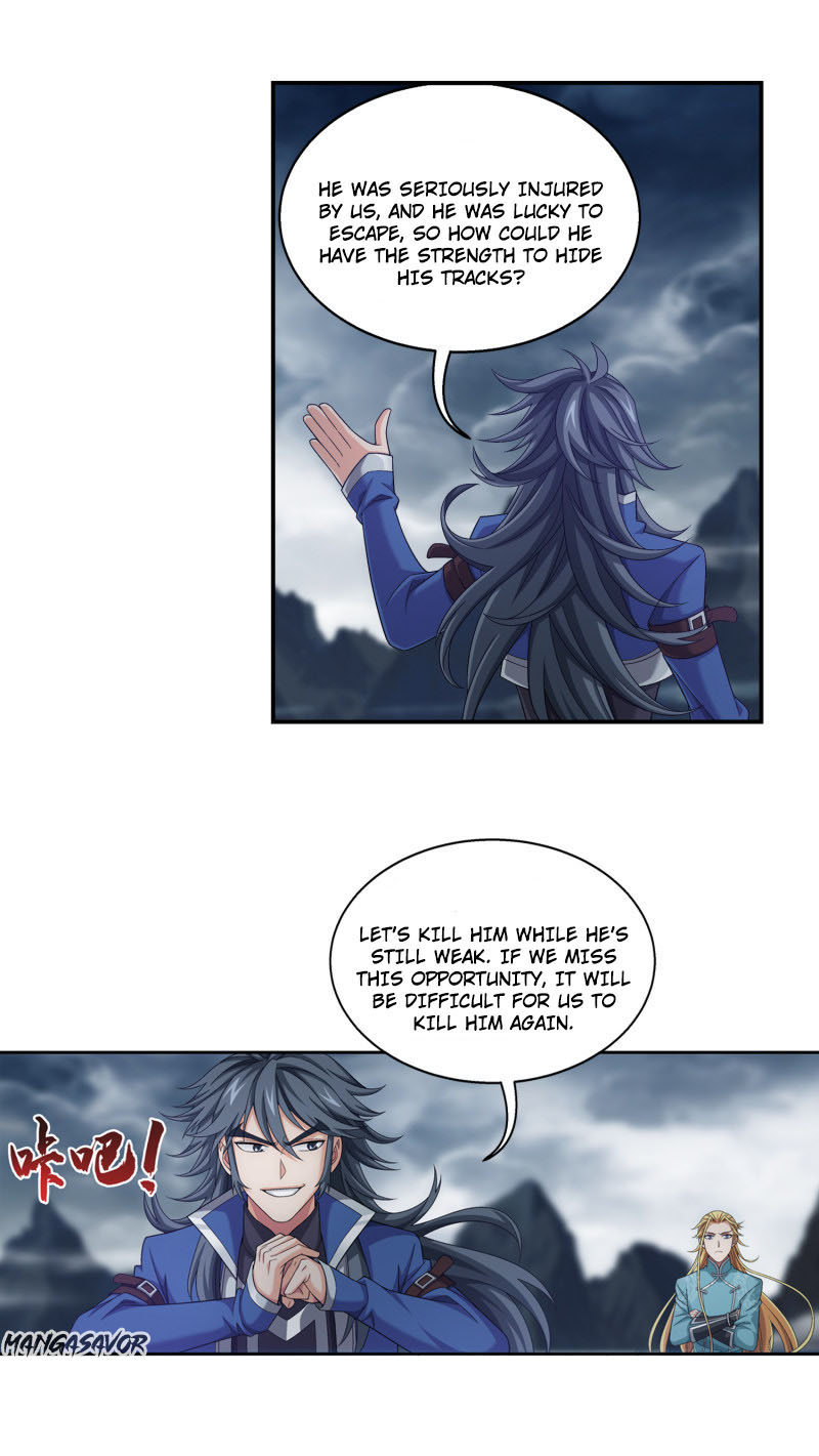 The Great Ruler chapter 165.2 page 18