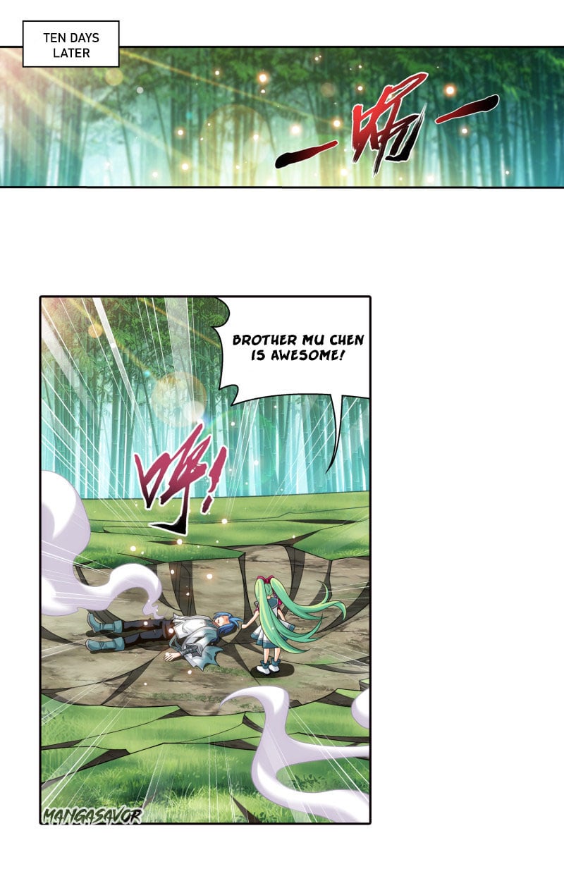 The Great Ruler chapter 165.2 page 2