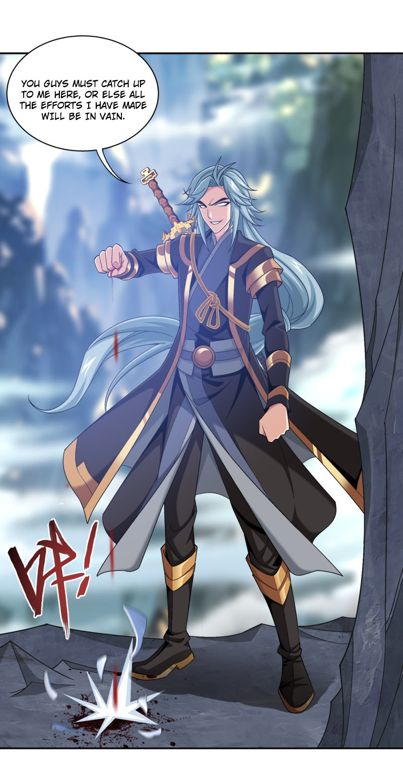 The Great Ruler chapter 165.2 page 20