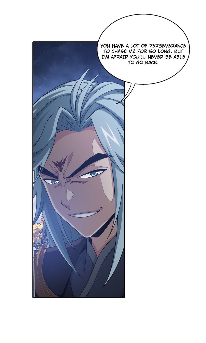 The Great Ruler chapter 165.2 page 21