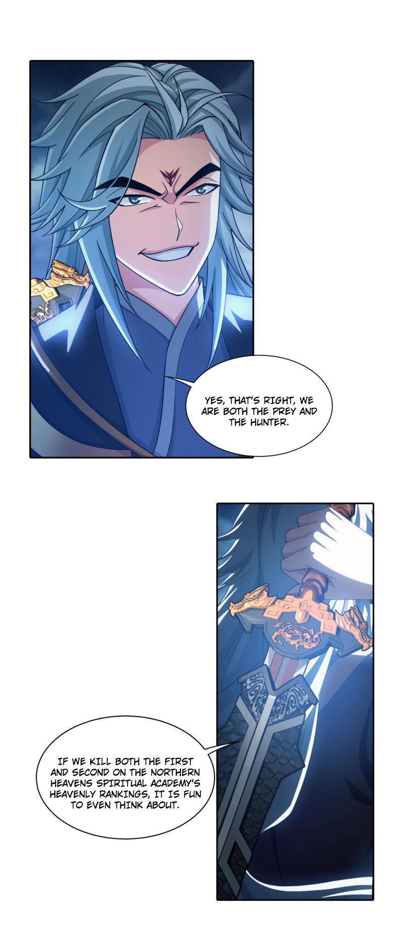 The Great Ruler chapter 165.2 page 23