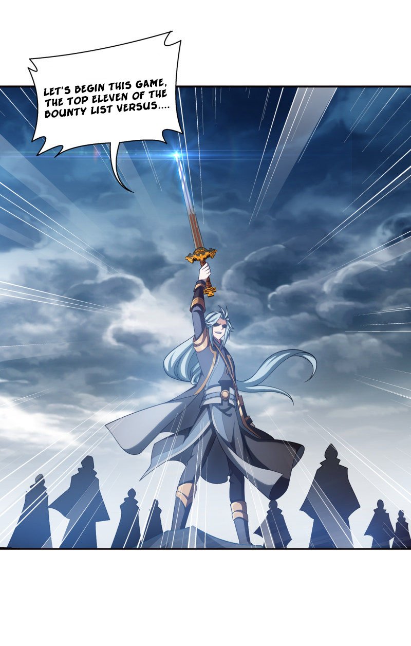 The Great Ruler chapter 165.2 page 24