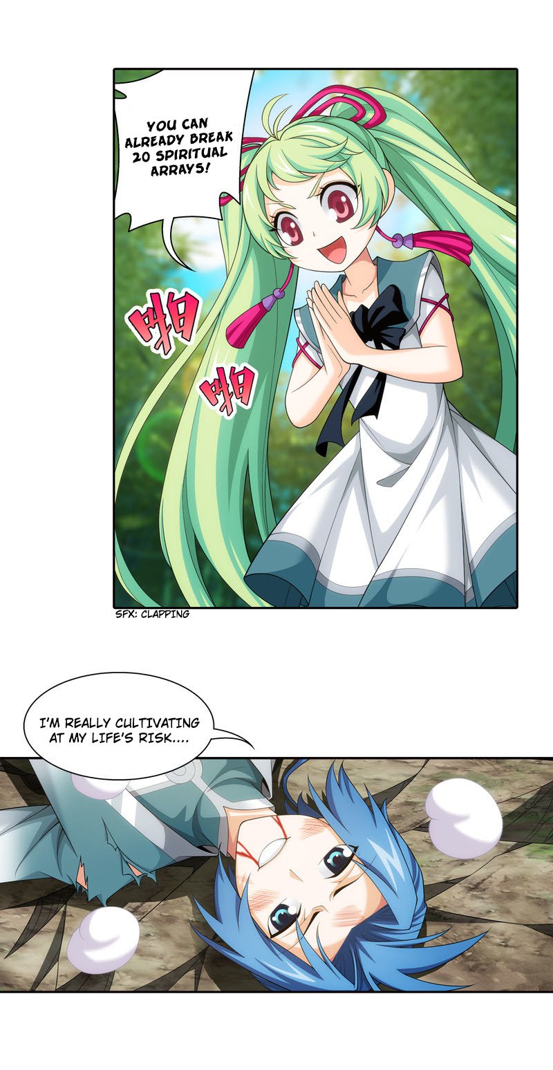 The Great Ruler chapter 165.2 page 3