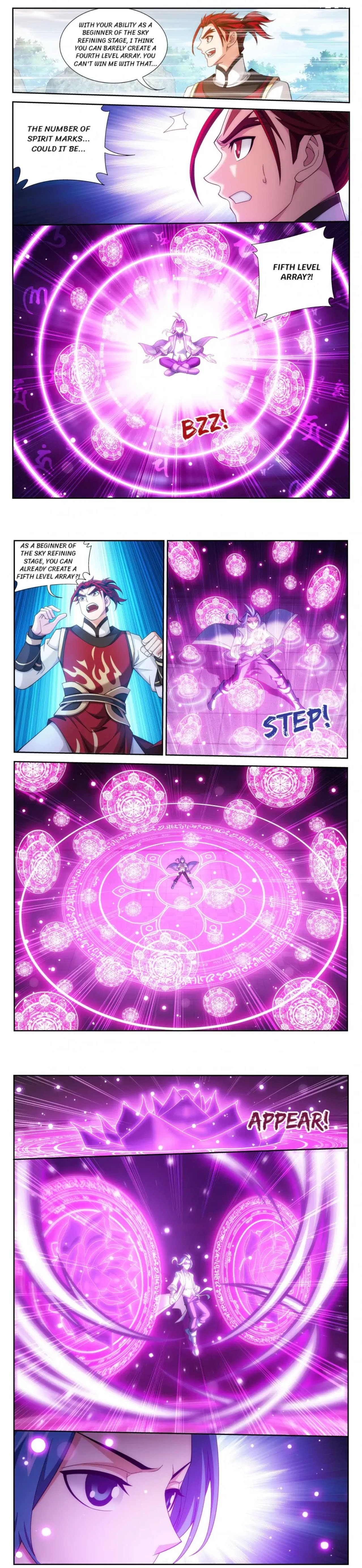 The Great Ruler chapter 165 page 3