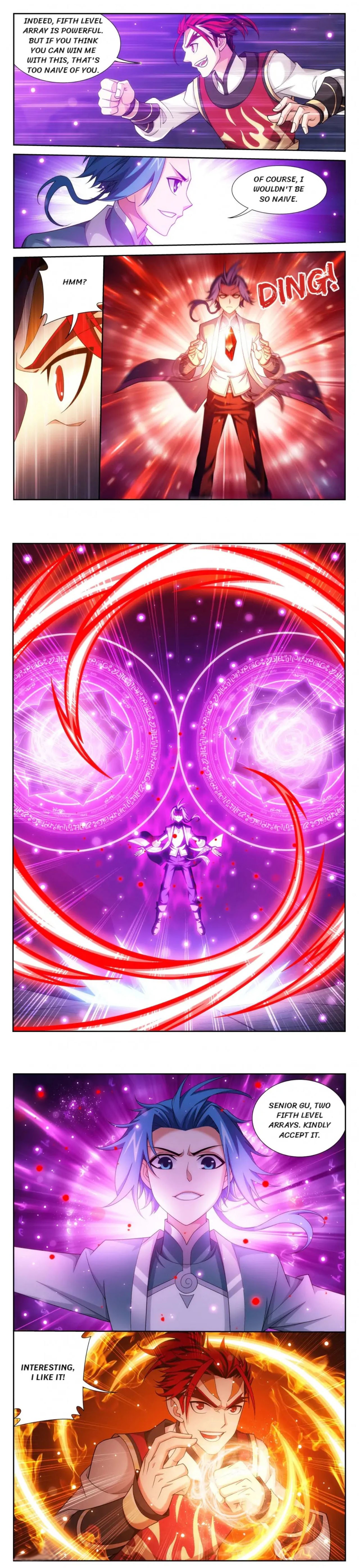 The Great Ruler chapter 165 page 4