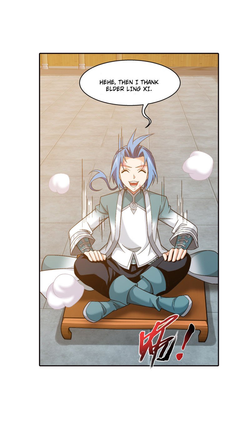 The Great Ruler chapter 166.1 page 11