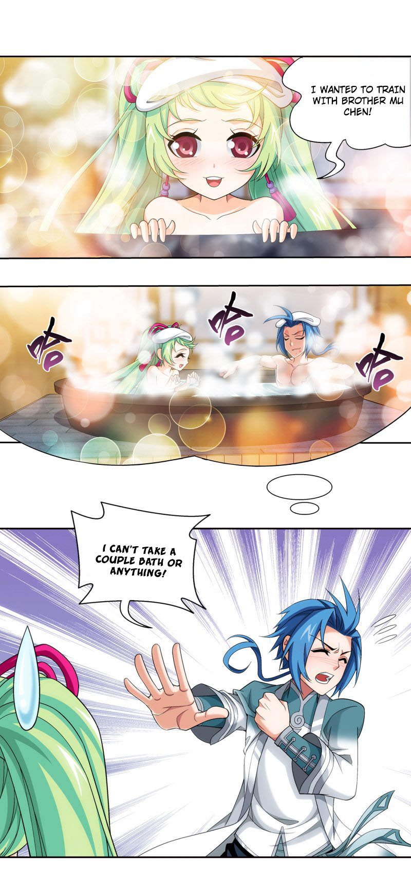 The Great Ruler chapter 166.1 page 18