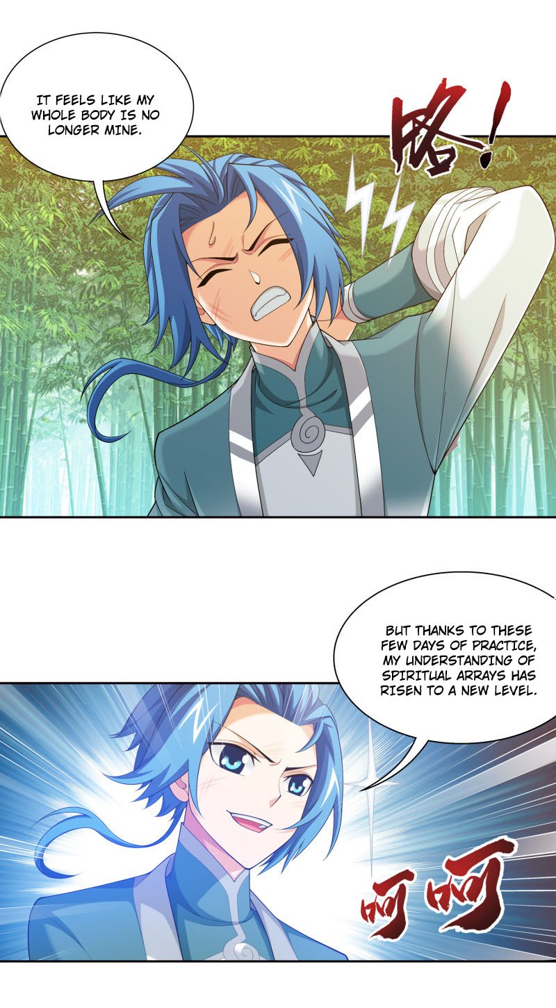 The Great Ruler chapter 166.1 page 4