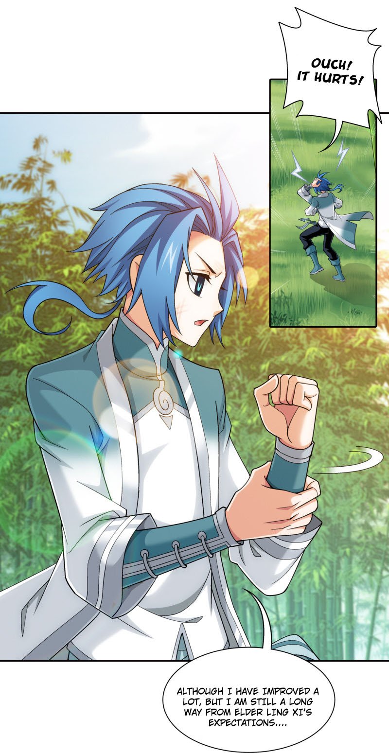 The Great Ruler chapter 166.1 page 6