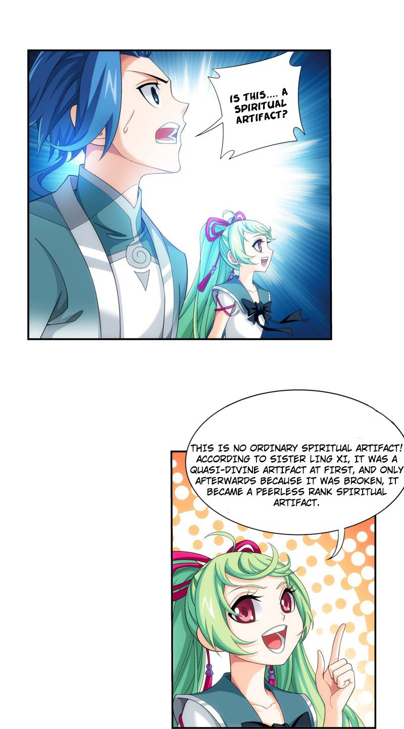 The Great Ruler chapter 166.2 page 10