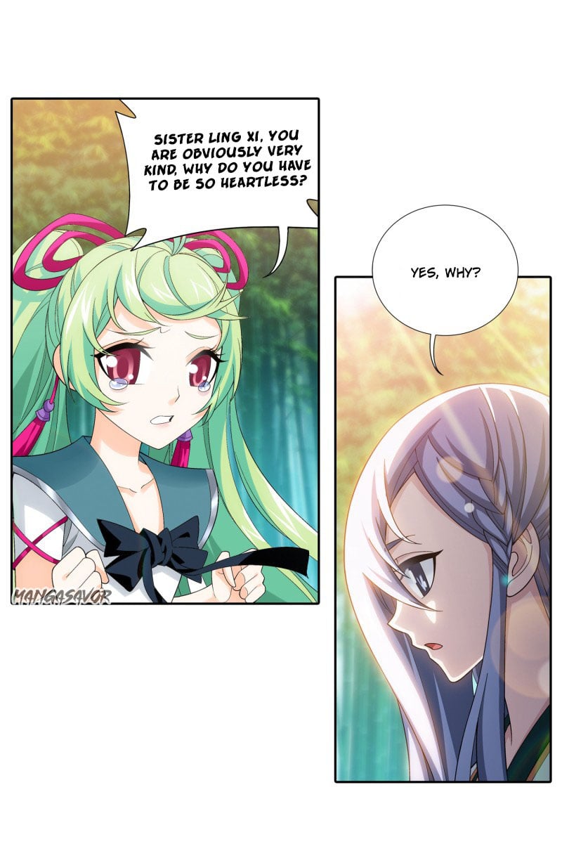 The Great Ruler chapter 166.2 page 15