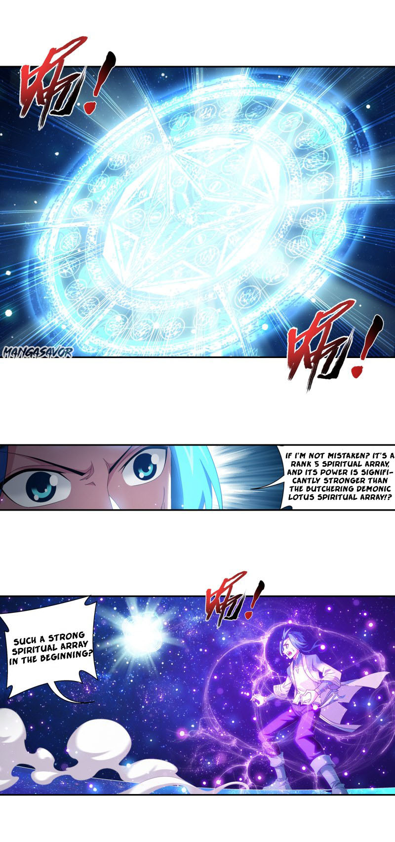 The Great Ruler chapter 166.2 page 19