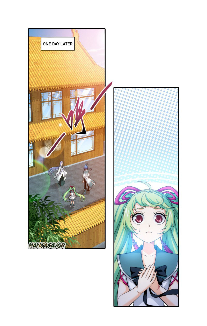 The Great Ruler chapter 166.2 page 2