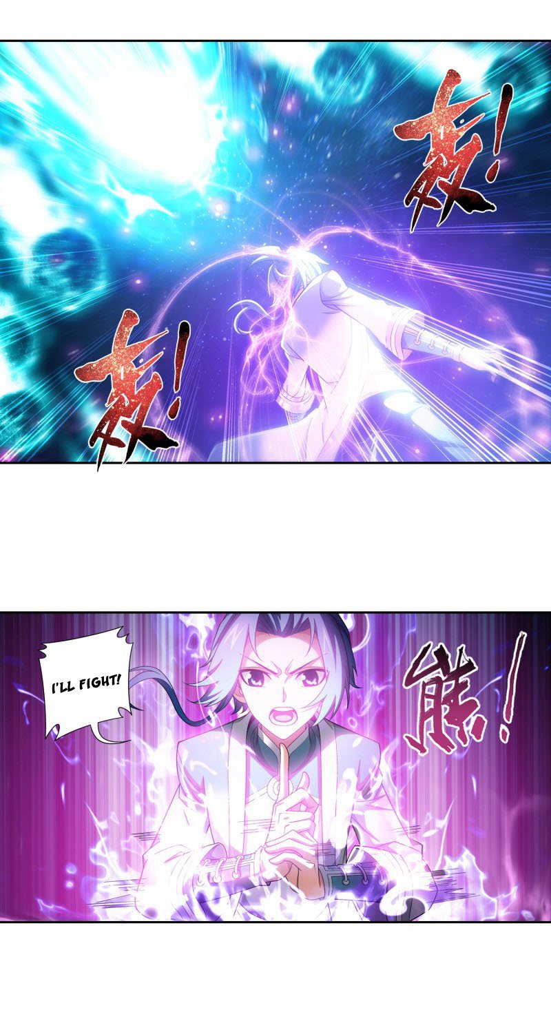 The Great Ruler chapter 166.2 page 21