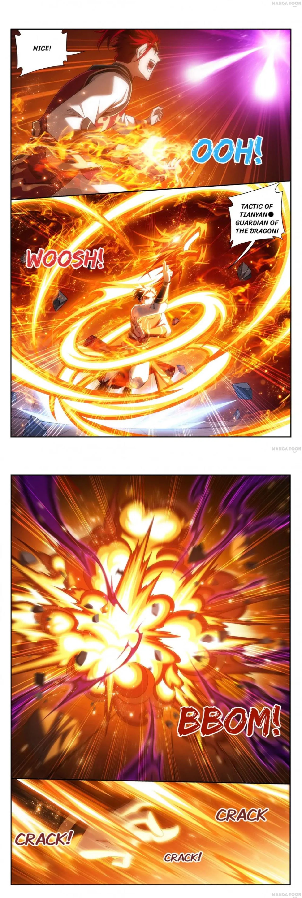 The Great Ruler chapter 166 page 2