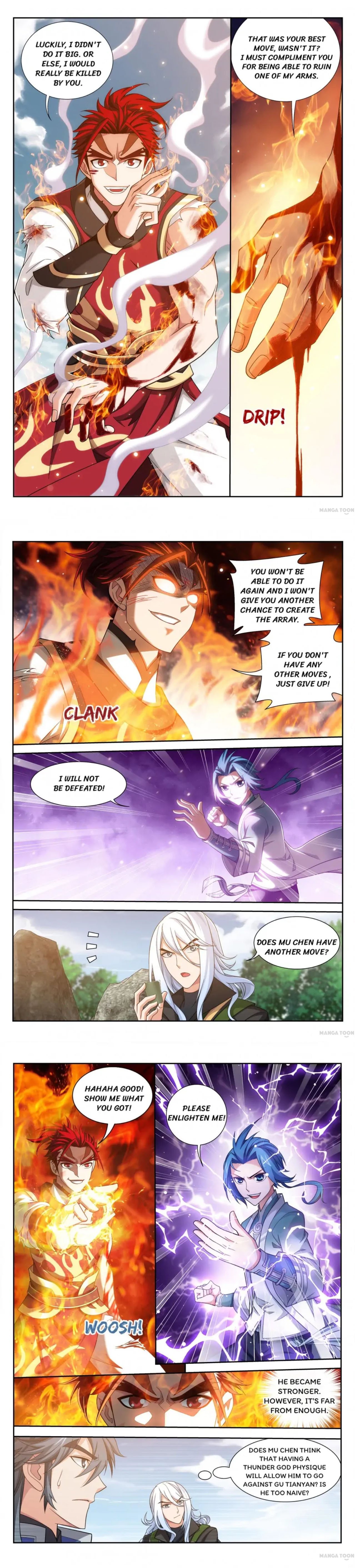 The Great Ruler chapter 166 page 4