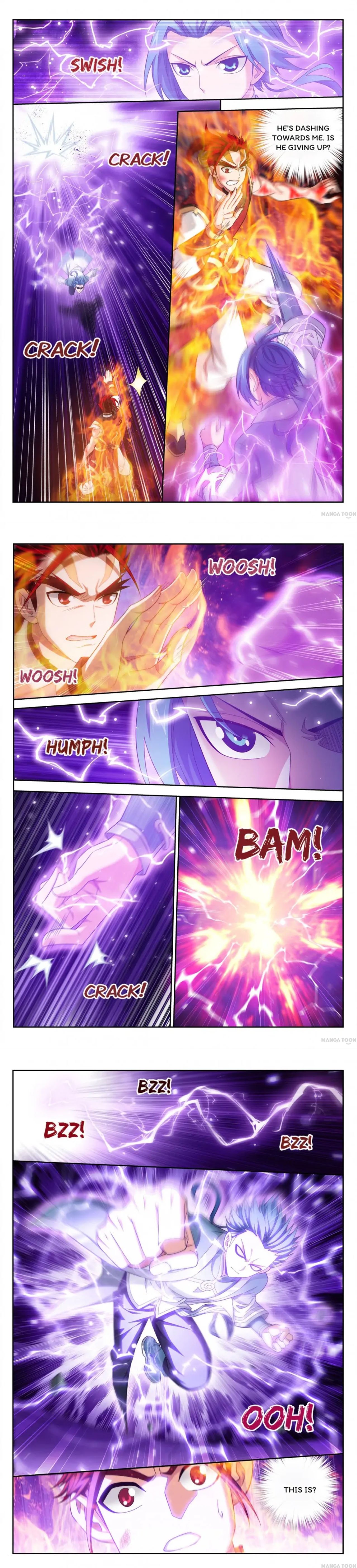 The Great Ruler chapter 166 page 5