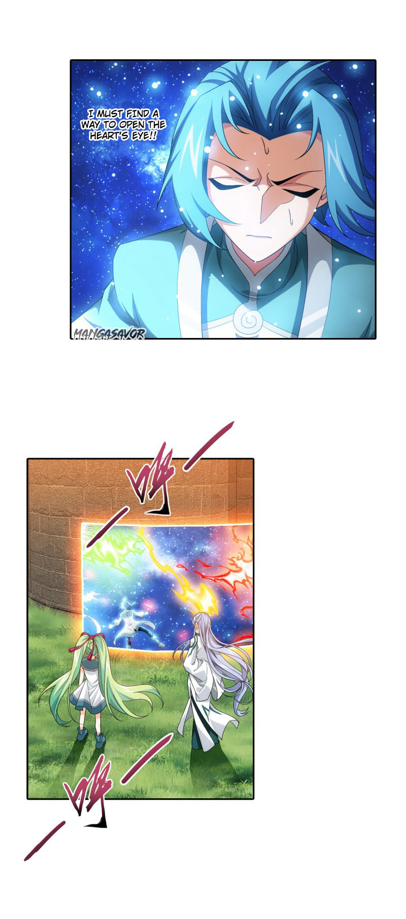 The Great Ruler chapter 167.1 page 10