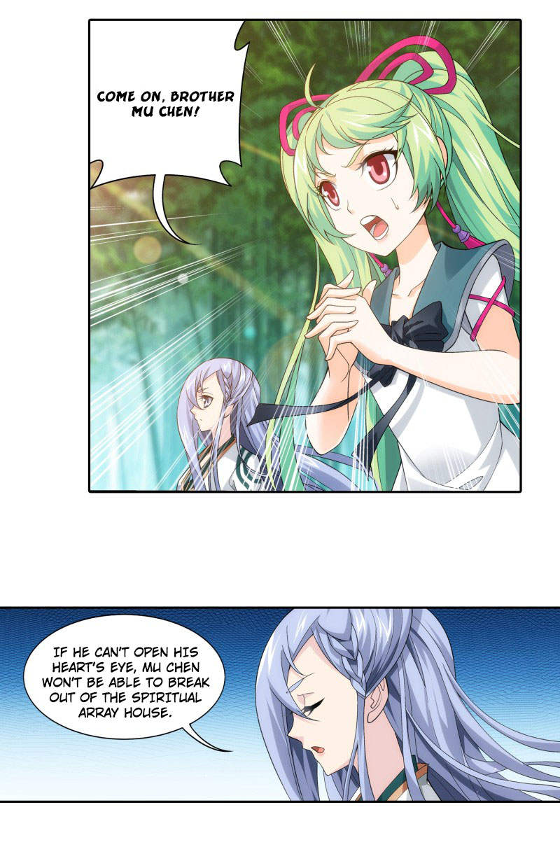 The Great Ruler chapter 167.1 page 11