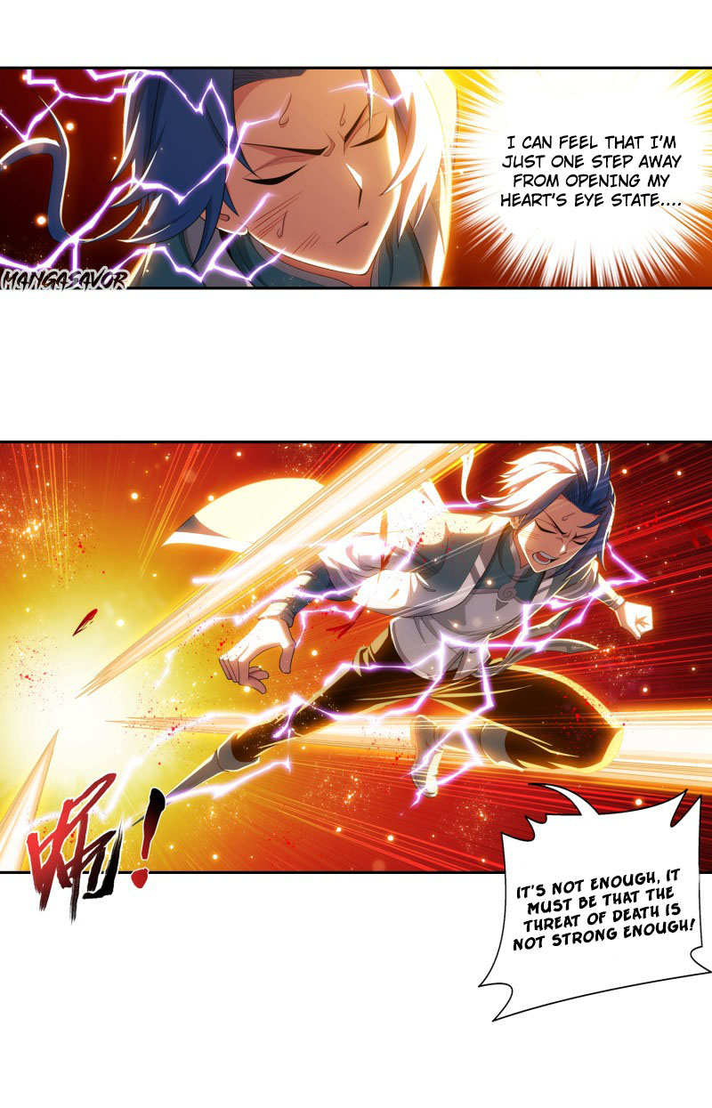 The Great Ruler chapter 167.1 page 14