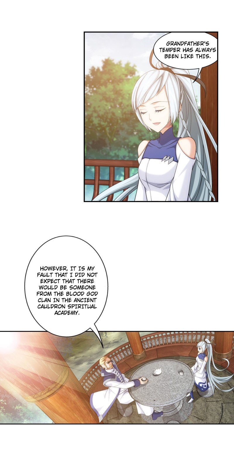 The Great Ruler chapter 167.1 page 4