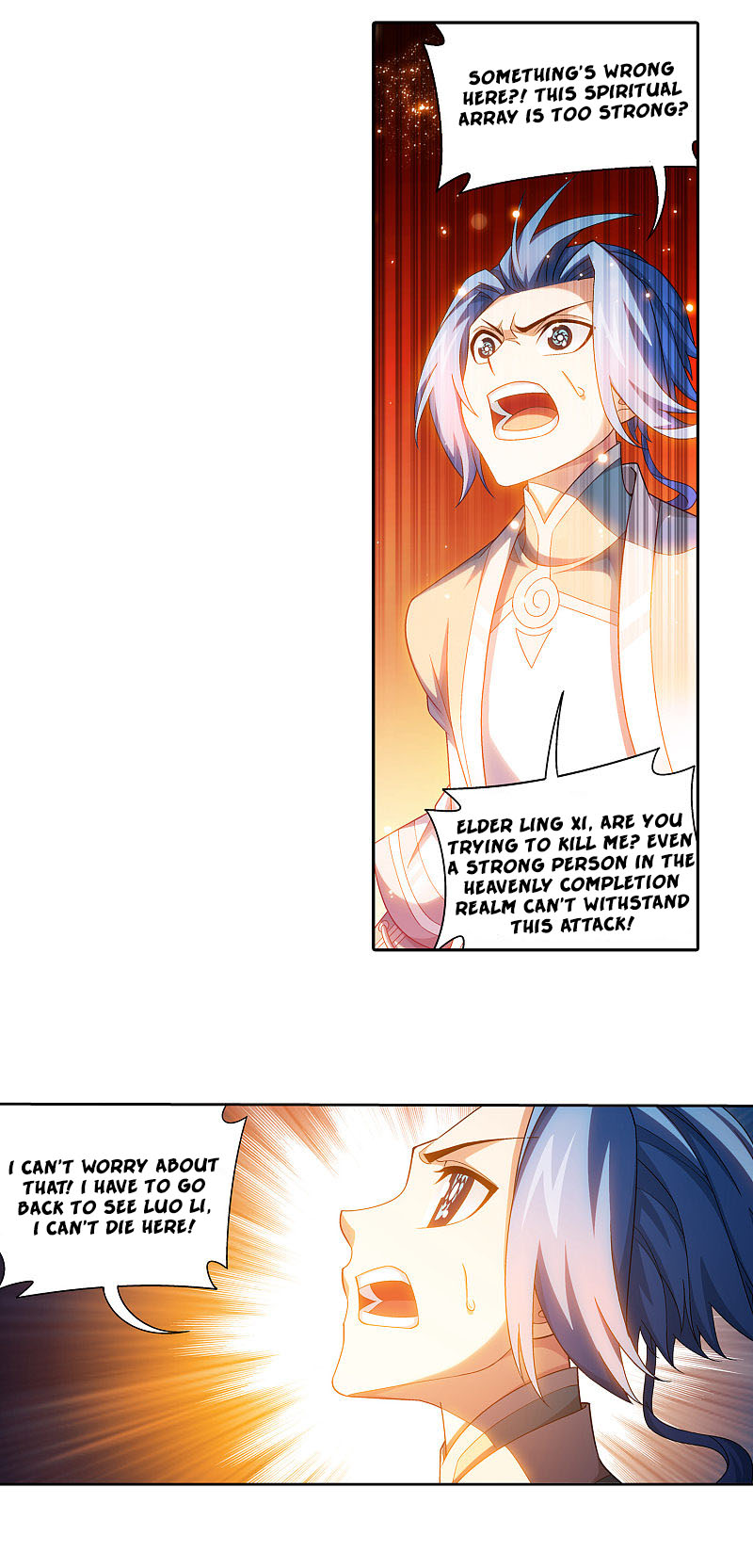 The Great Ruler chapter 167.2 page 14