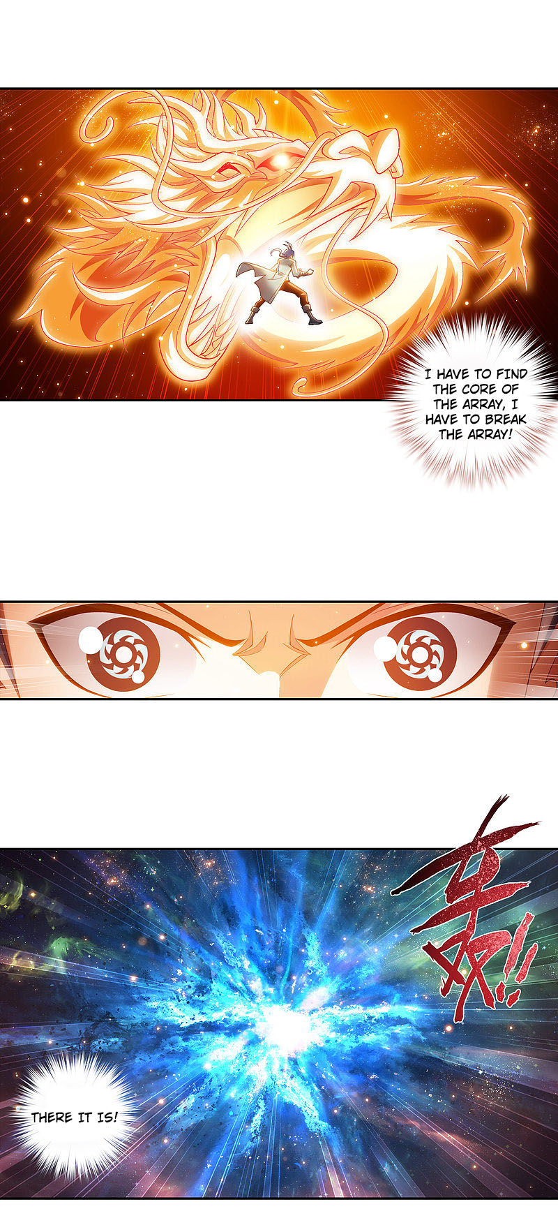 The Great Ruler chapter 167.2 page 15