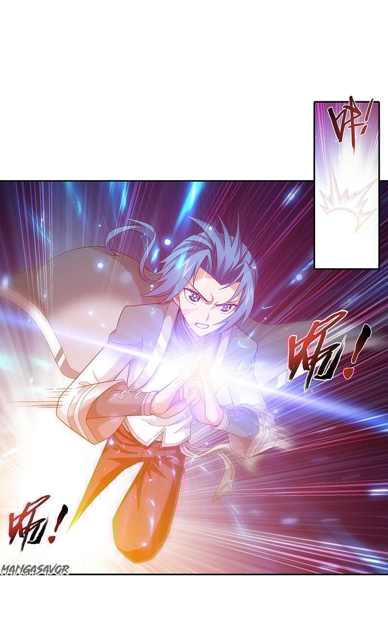 The Great Ruler chapter 167.2 page 16