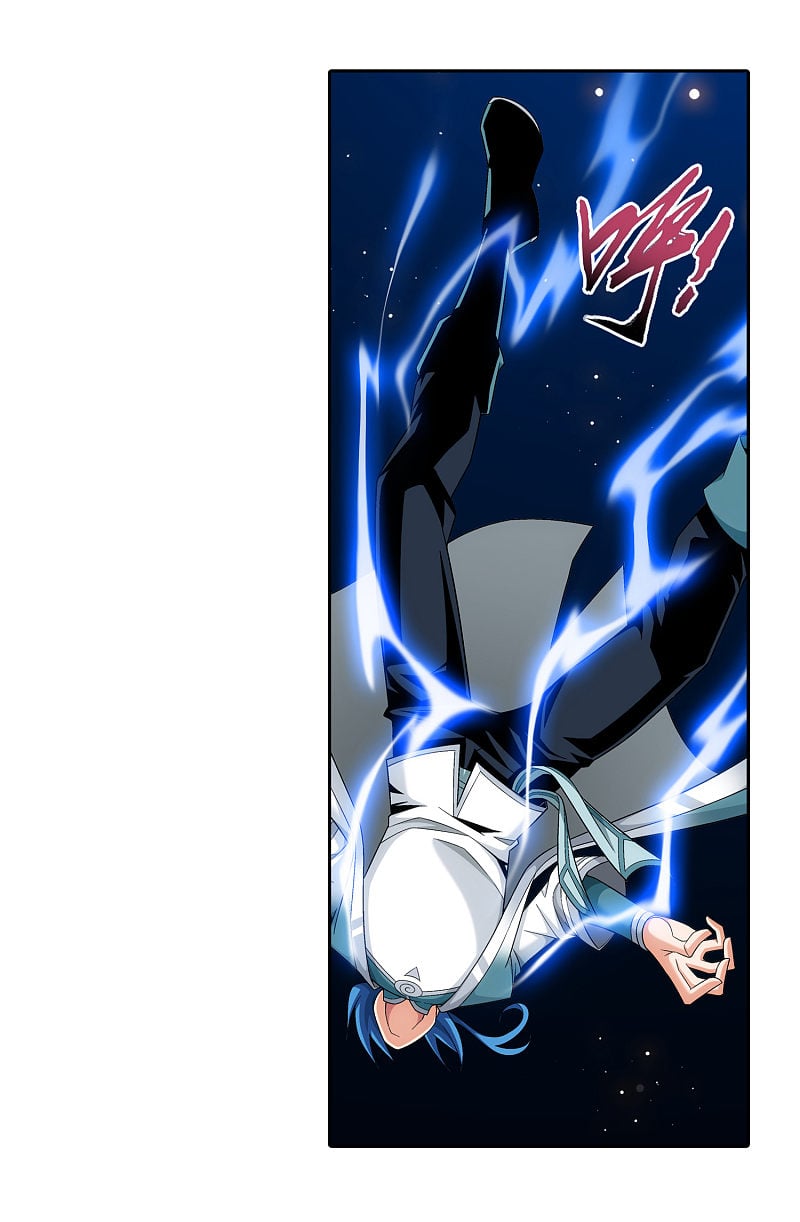 The Great Ruler chapter 167.2 page 3