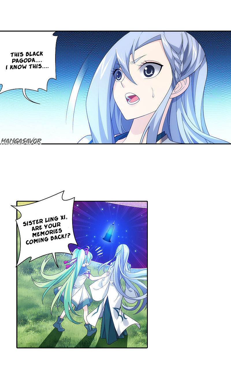 The Great Ruler chapter 167.2 page 9