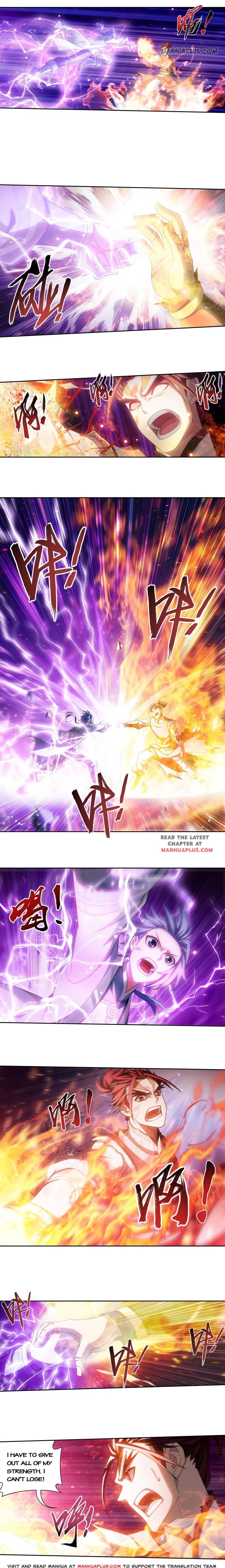 The Great Ruler chapter 167 page 1