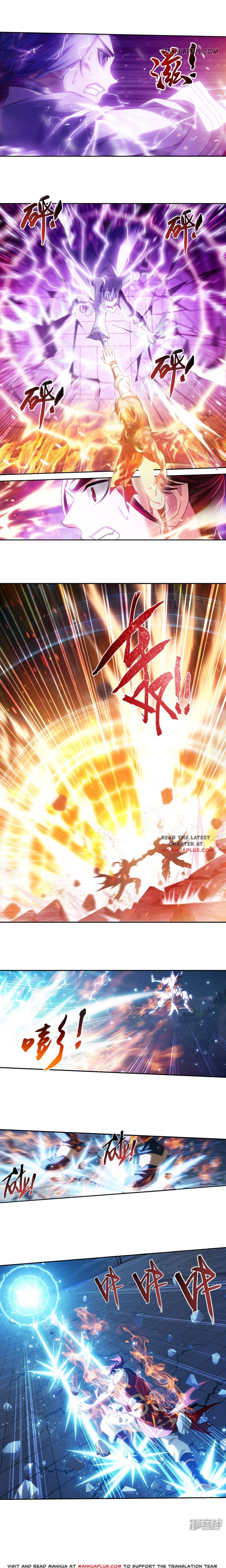 The Great Ruler chapter 167 page 2