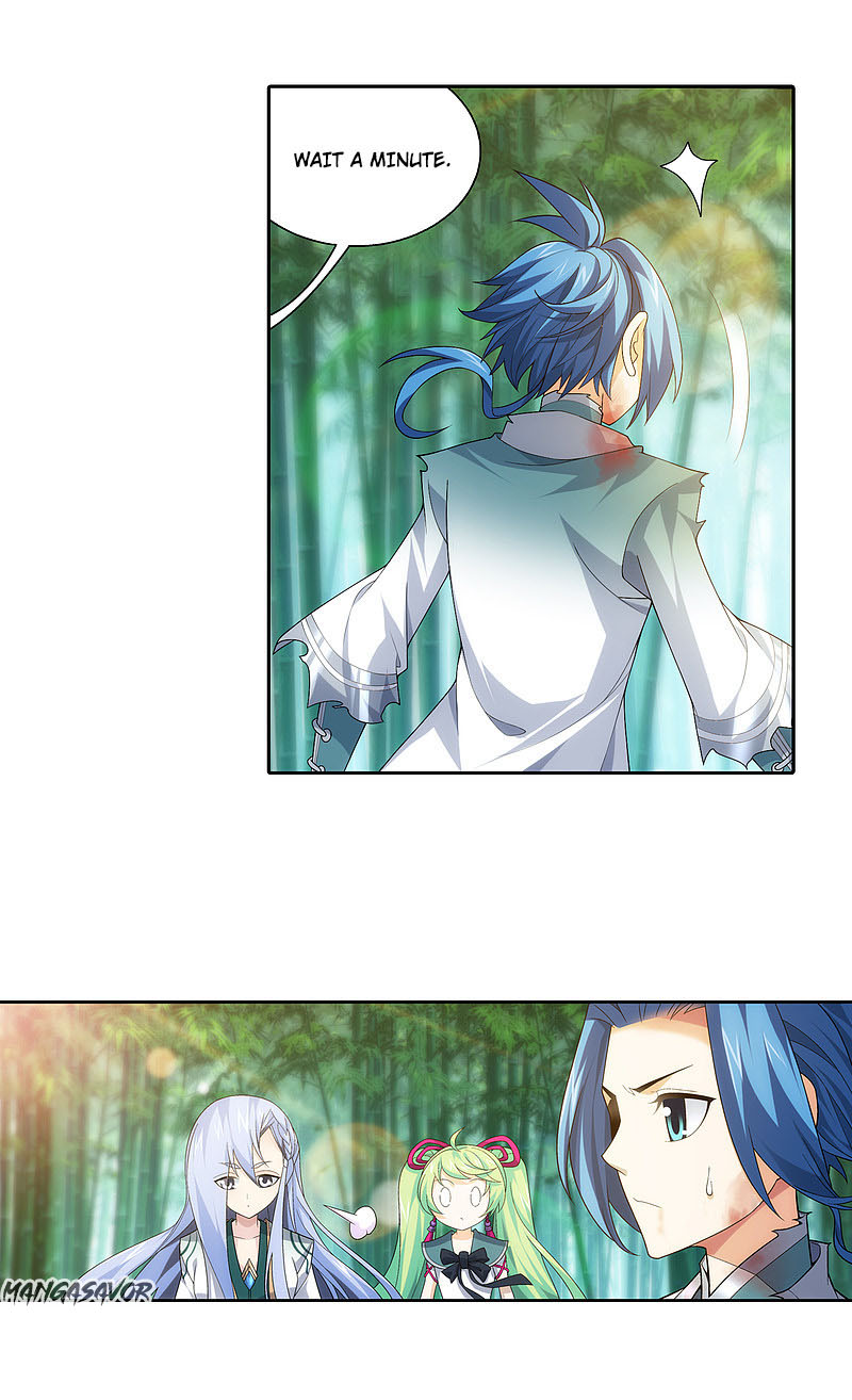 The Great Ruler chapter 168.1 page 15