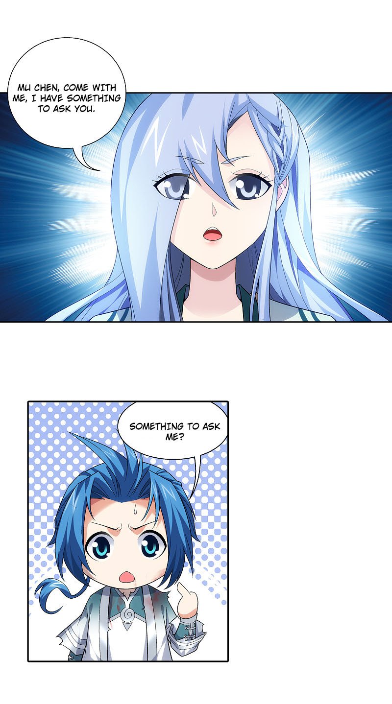 The Great Ruler chapter 168.1 page 16