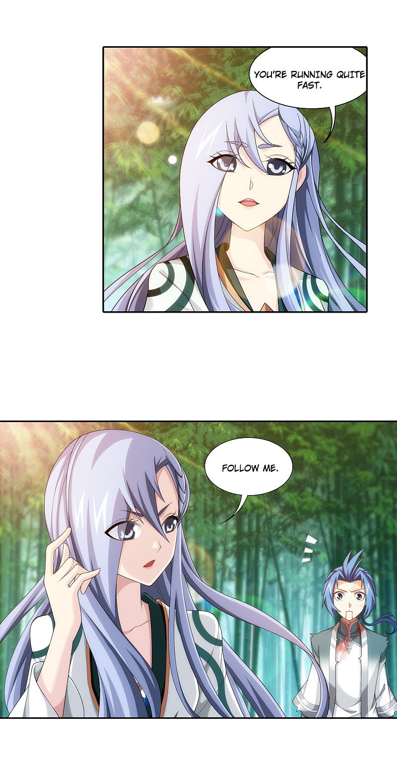 The Great Ruler chapter 168.1 page 19