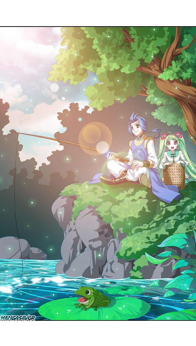 The Great Ruler chapter 168.1 page 2