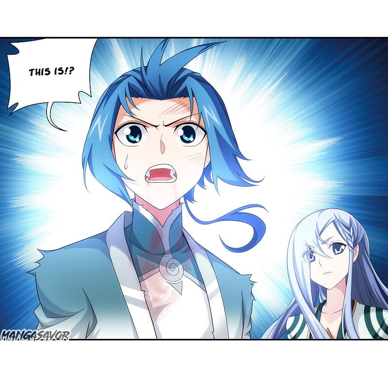 The Great Ruler chapter 168.1 page 22