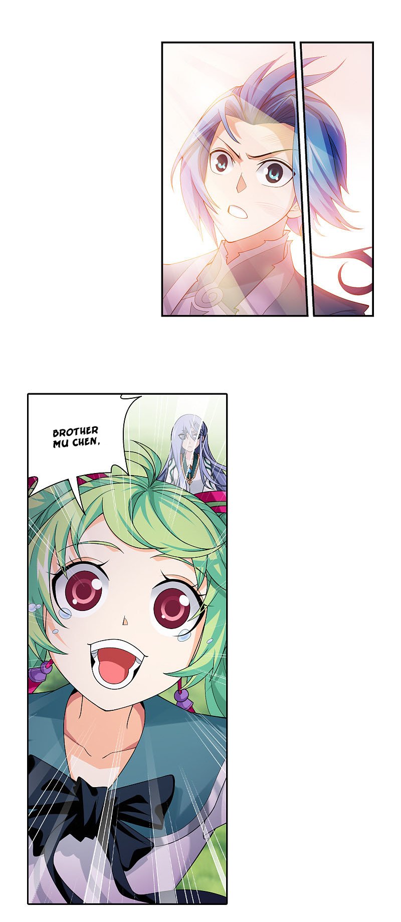 The Great Ruler chapter 168.1 page 8