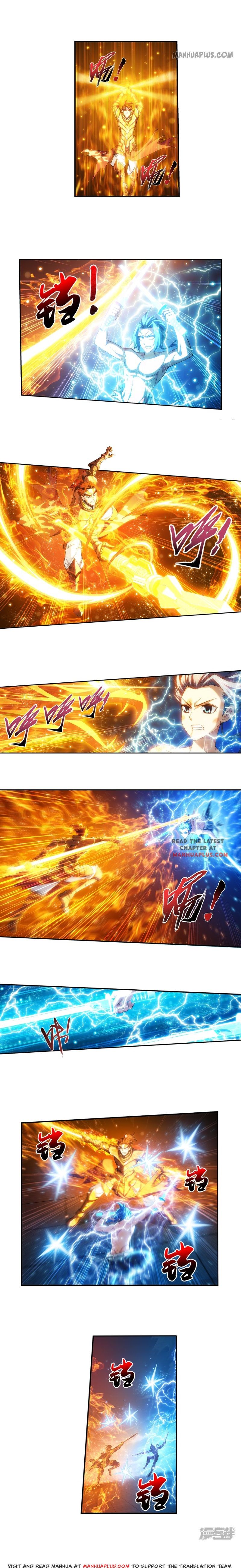 The Great Ruler chapter 168 page 2