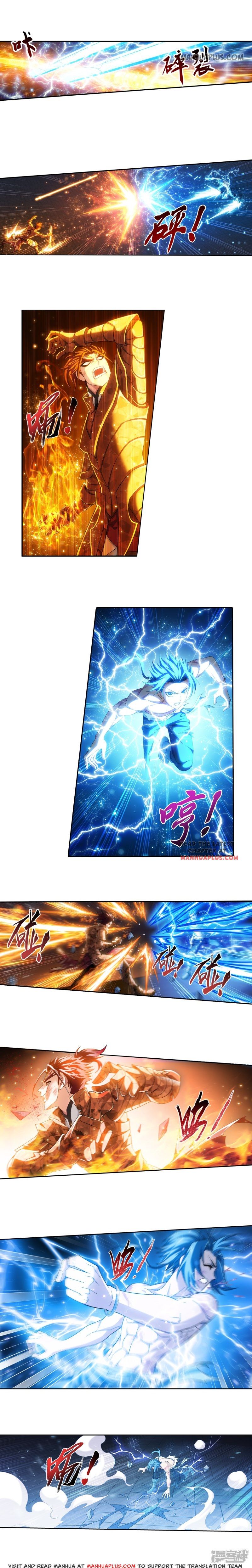 The Great Ruler chapter 168 page 3