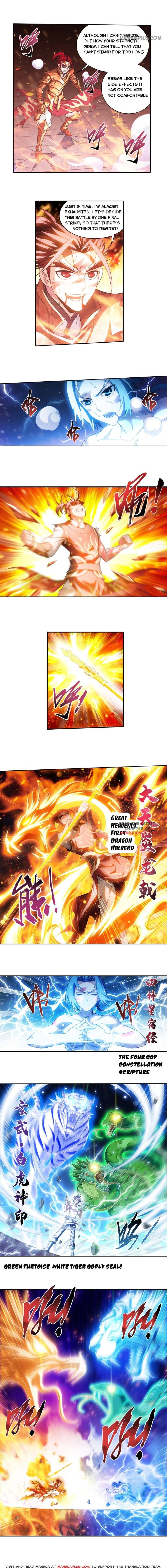 The Great Ruler chapter 168 page 4