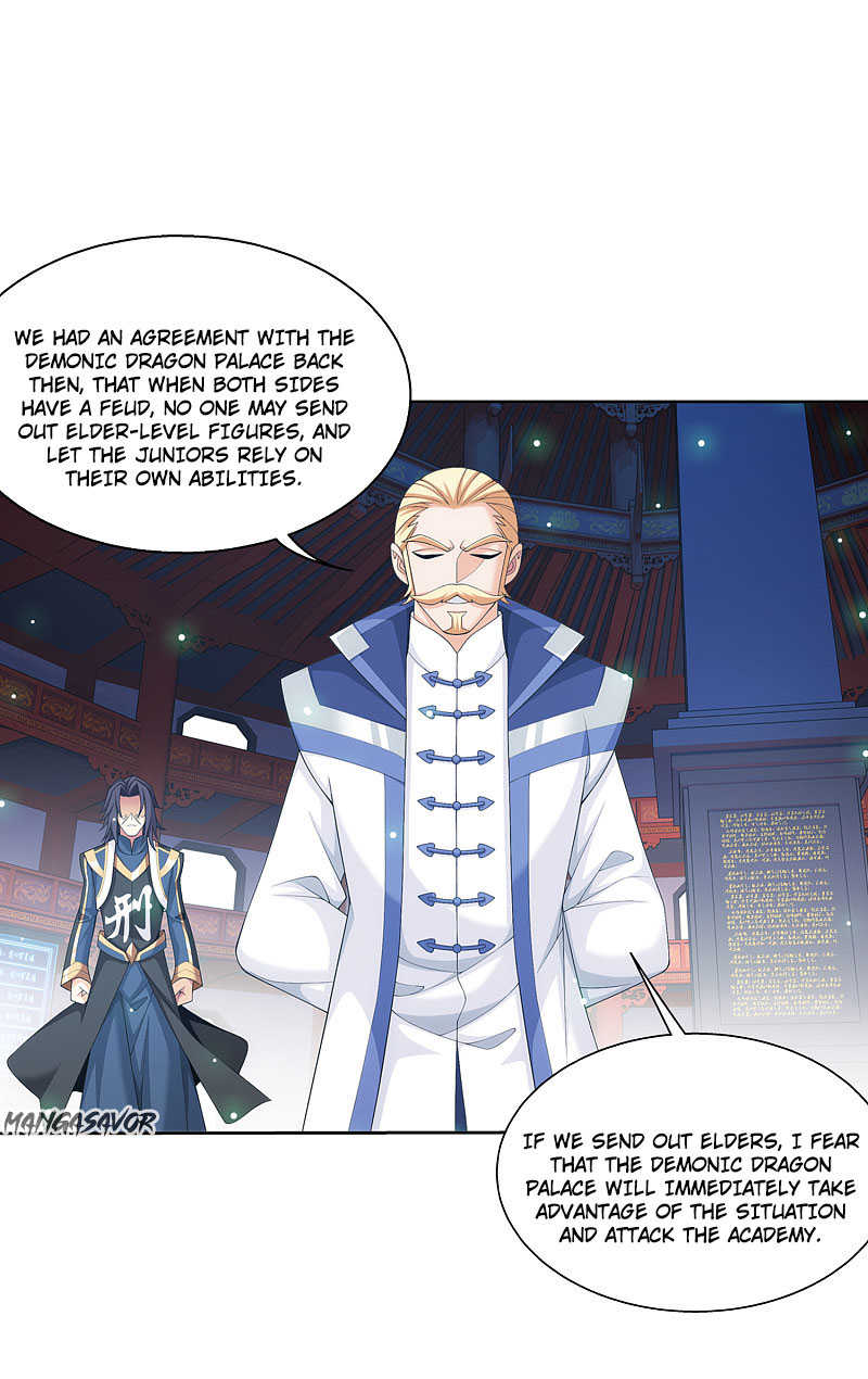 The Great Ruler chapter 169.1 page 10