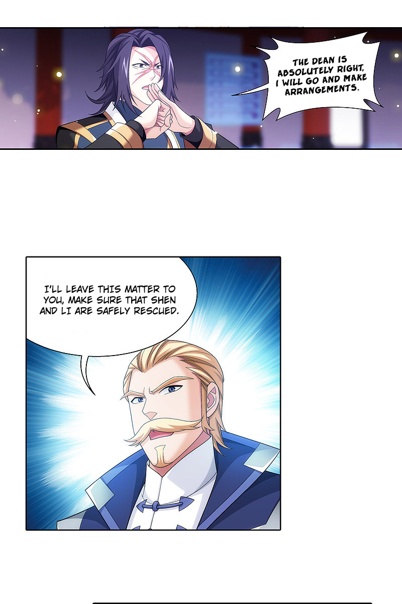 The Great Ruler chapter 169.1 page 13