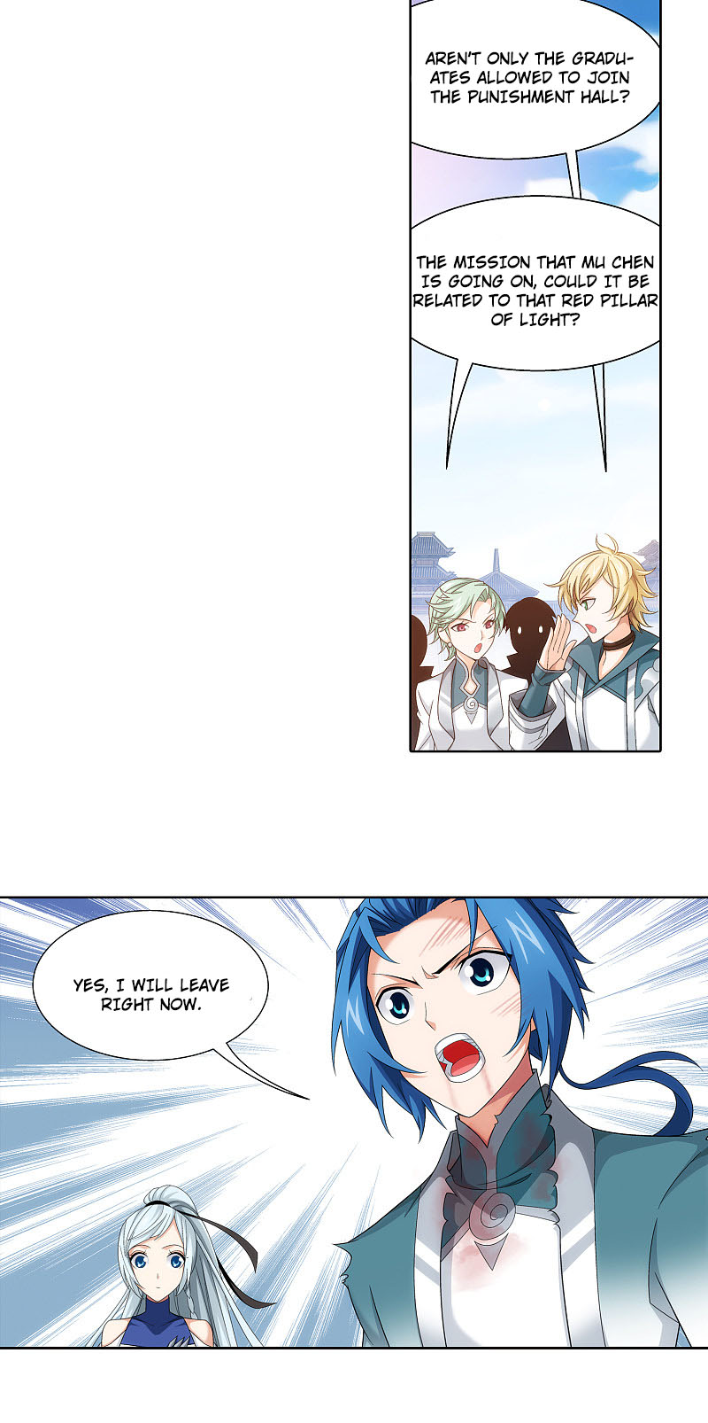 The Great Ruler chapter 169.1 page 19