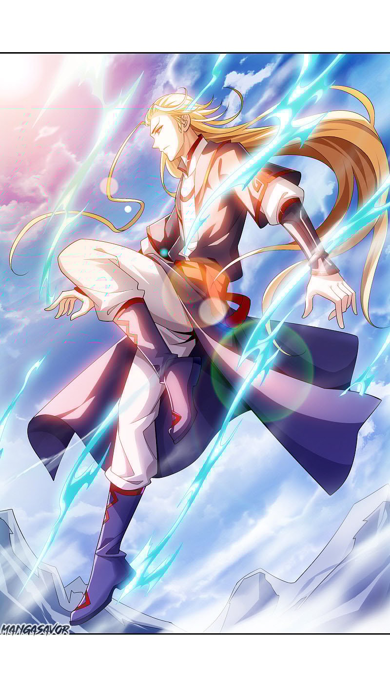 The Great Ruler chapter 169.1 page 2