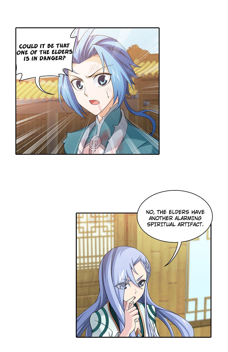 The Great Ruler chapter 169.1 page 4